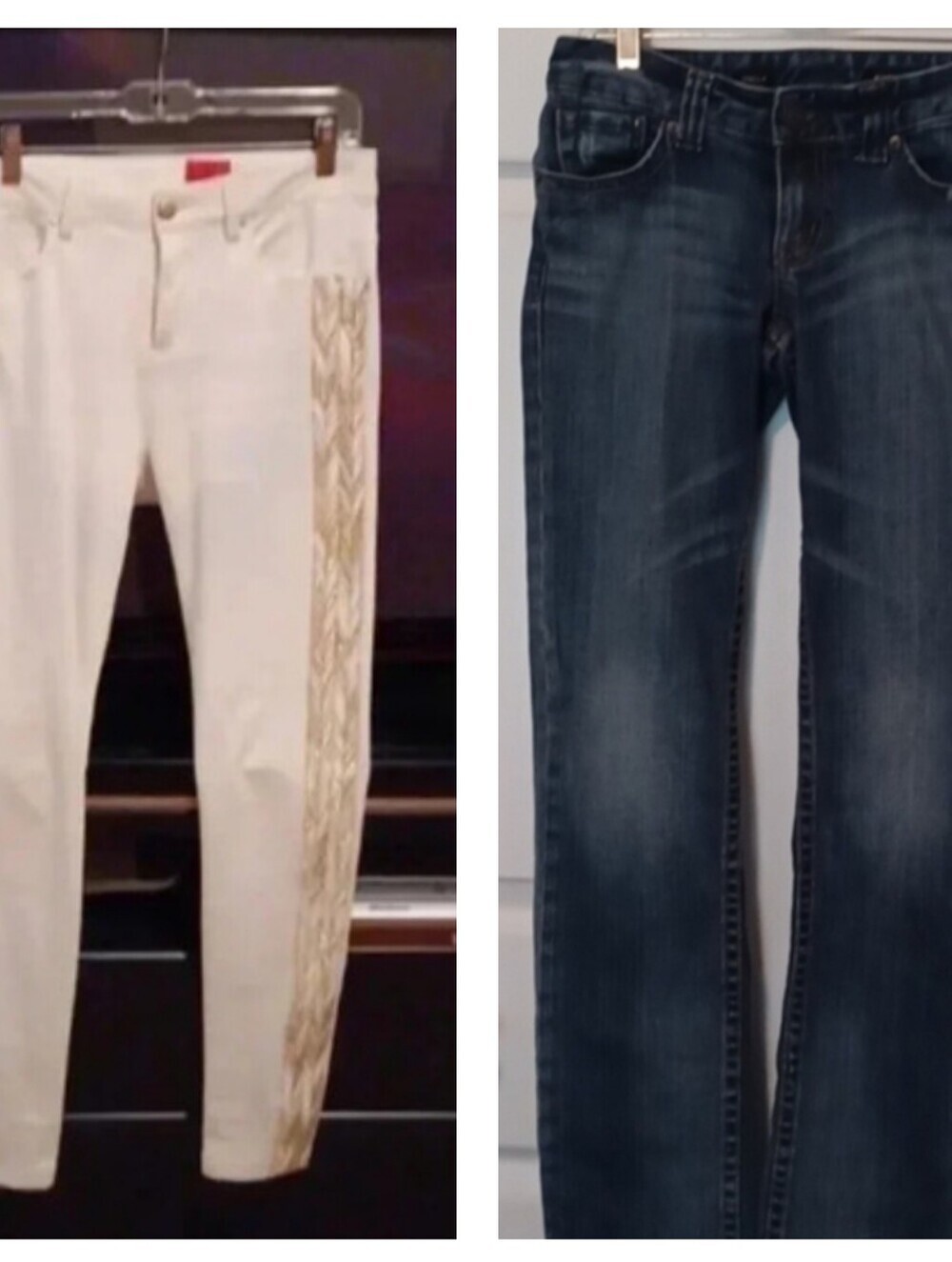 Women’s Pants 2-Piece Bundle – Size 4 | Good  Condition